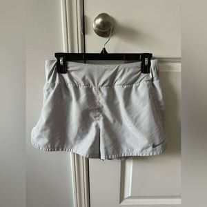 Nike Women’s Gray Running Shorts